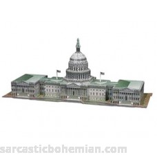 Hasbro Puzz 3D U.S. Capitol Building B0007Q1IRQ